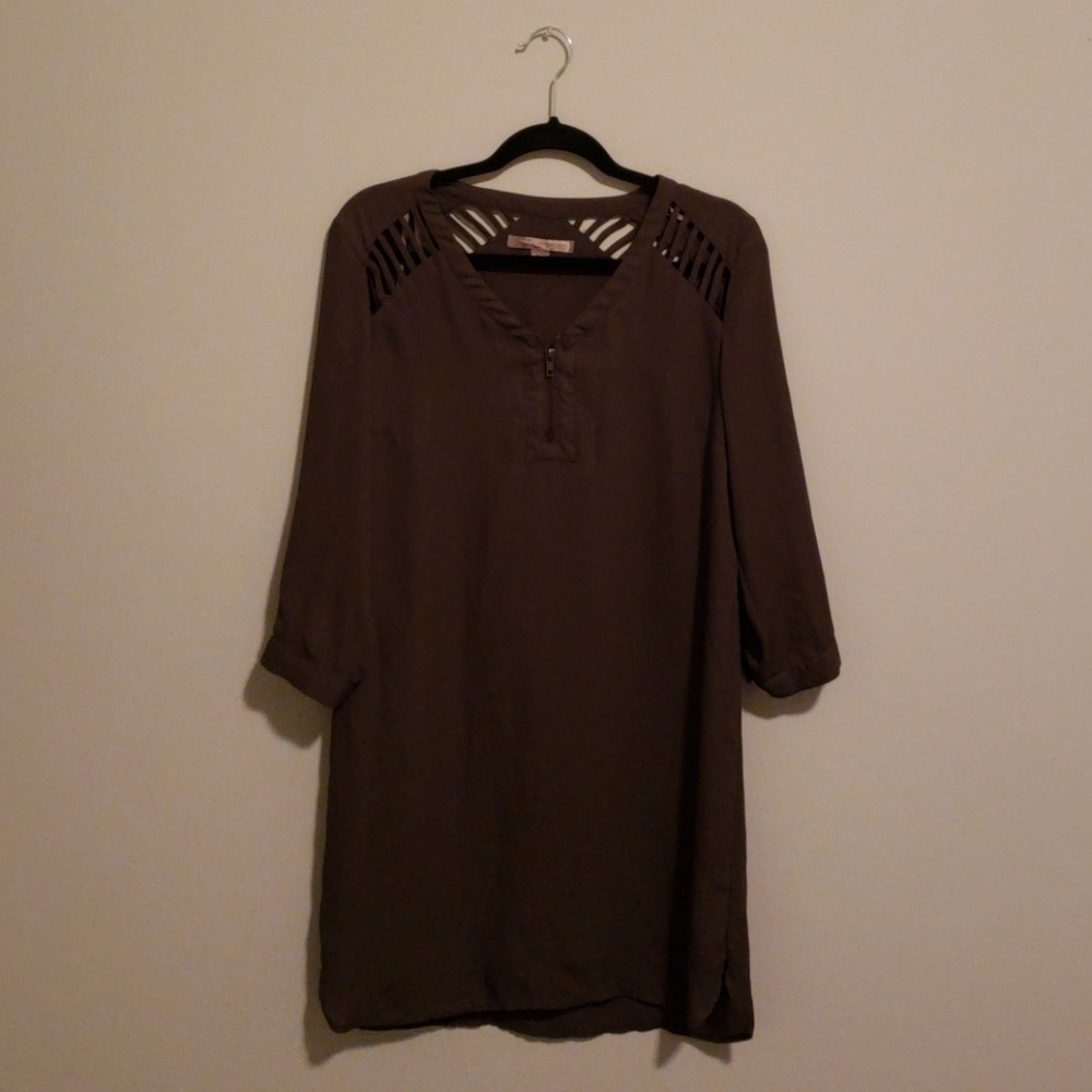 Forever 21 Dark Gray dress